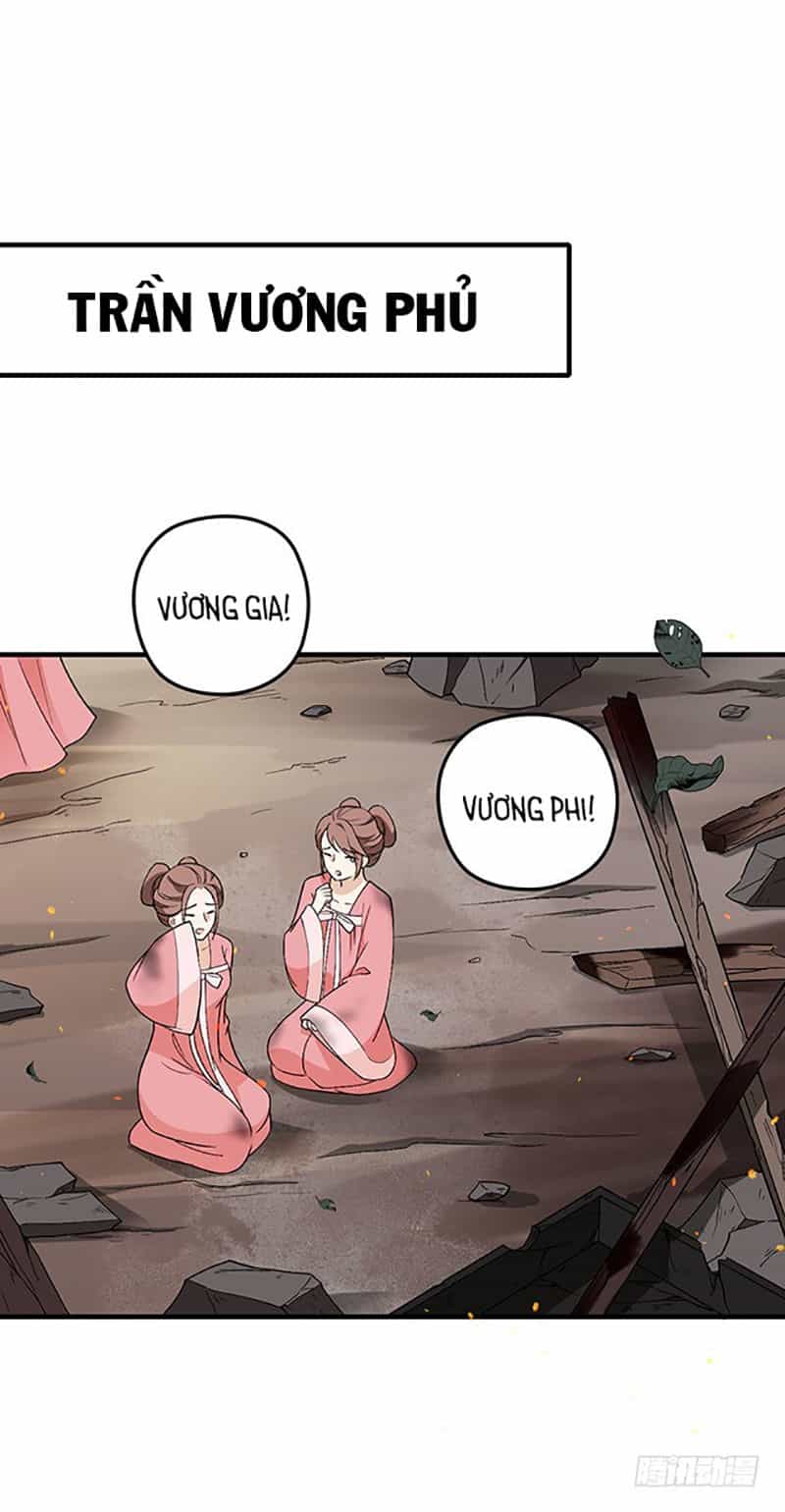 Vương Phi Thật Uy Vũ - Chương 52 - ảnh 27