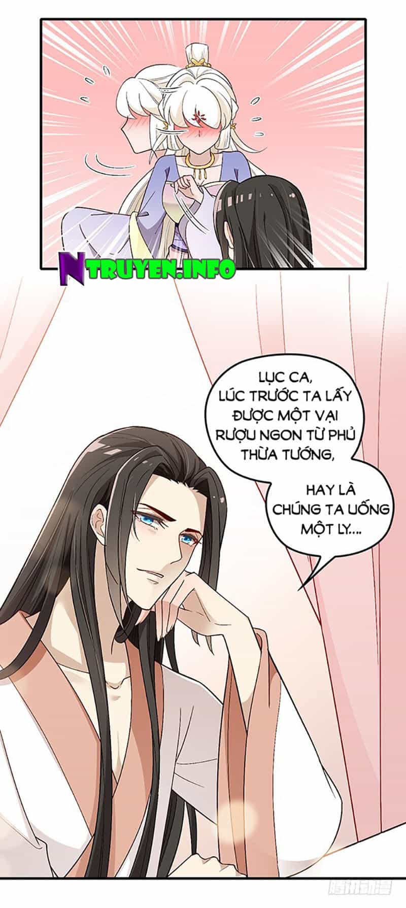 Vương Phi Thật Uy Vũ - Chương 52 - ảnh 7