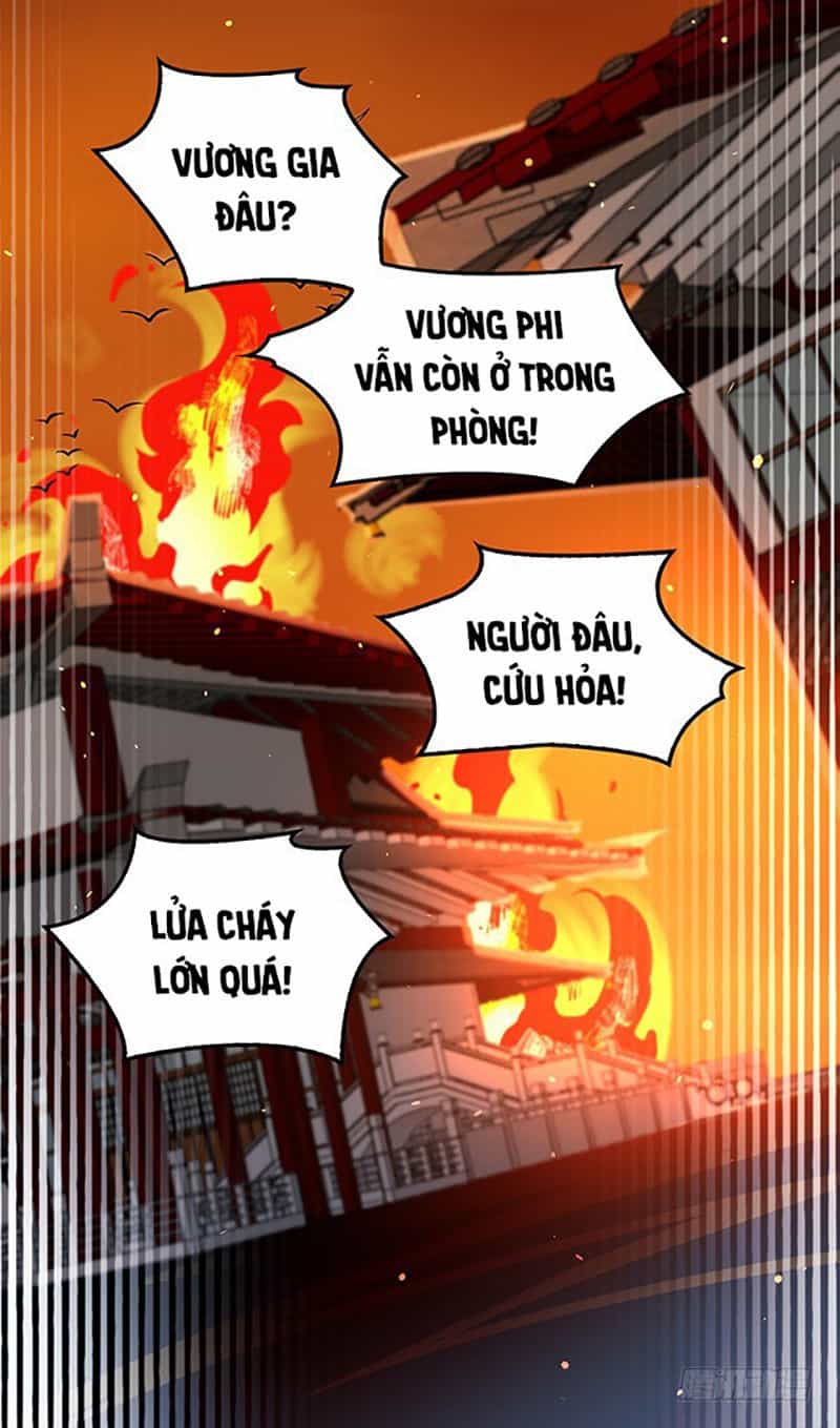 Vương Phi Thật Uy Vũ - Chương 52 - ảnh 9
