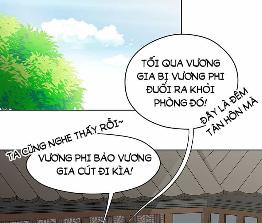 Vương Phi Thật Uy Vũ - Chương 5.2 - ảnh 10