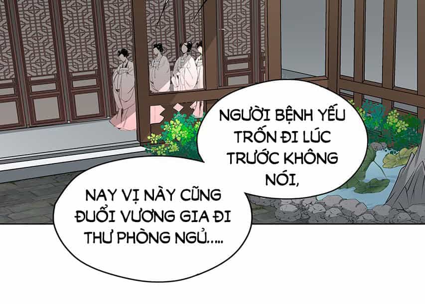 Vương Phi Thật Uy Vũ - Chương 5.2 - ảnh 11