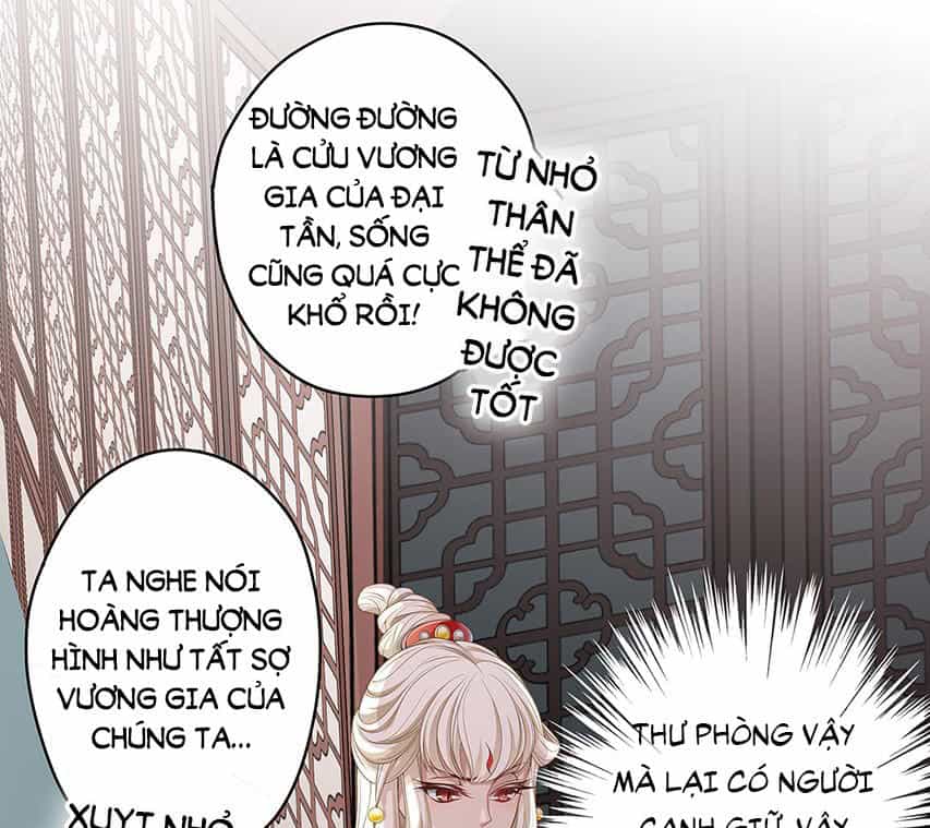 Vương Phi Thật Uy Vũ - Chương 5.2 - ảnh 14