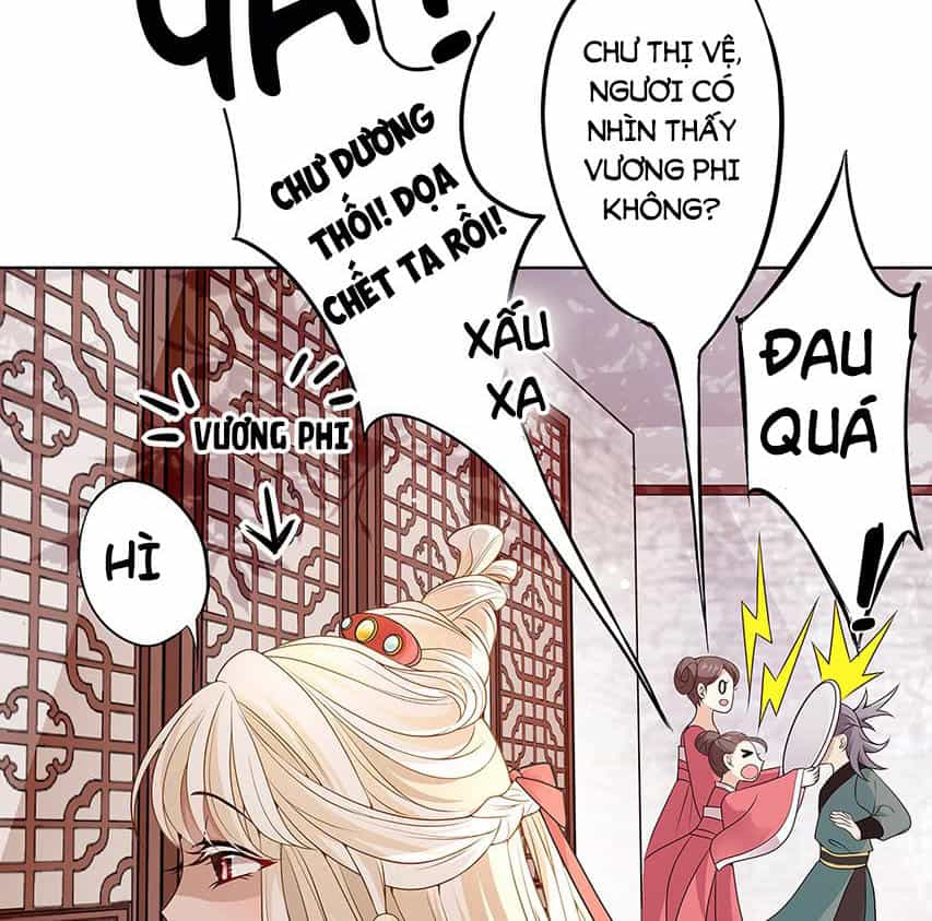 Vương Phi Thật Uy Vũ - Chương 5.2 - ảnh 19