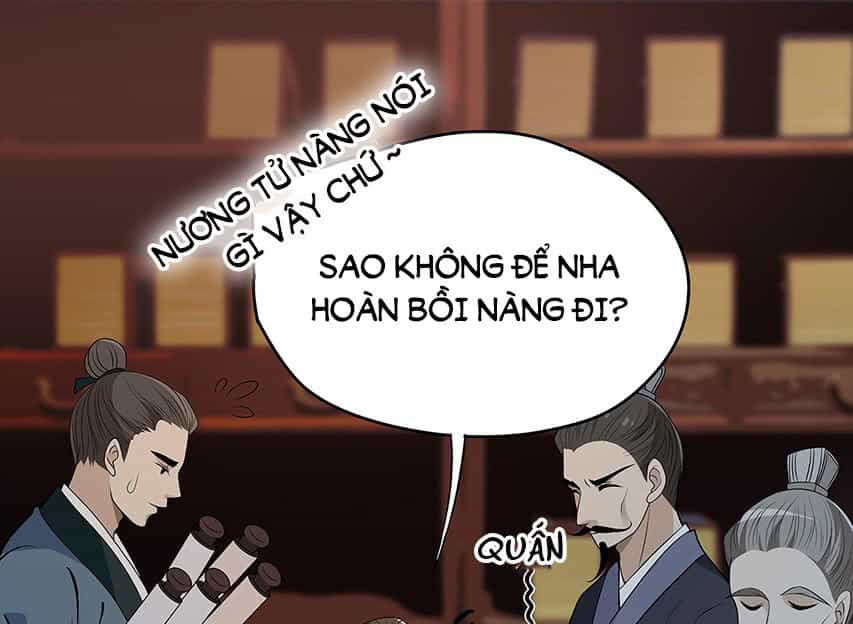 Vương Phi Thật Uy Vũ - Chương 5.2 - ảnh 28