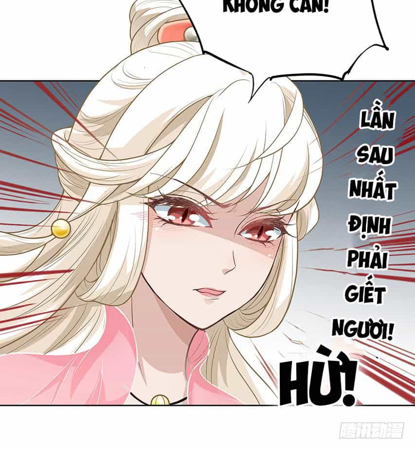 Vương Phi Thật Uy Vũ - Chương 5.2 - ảnh 58