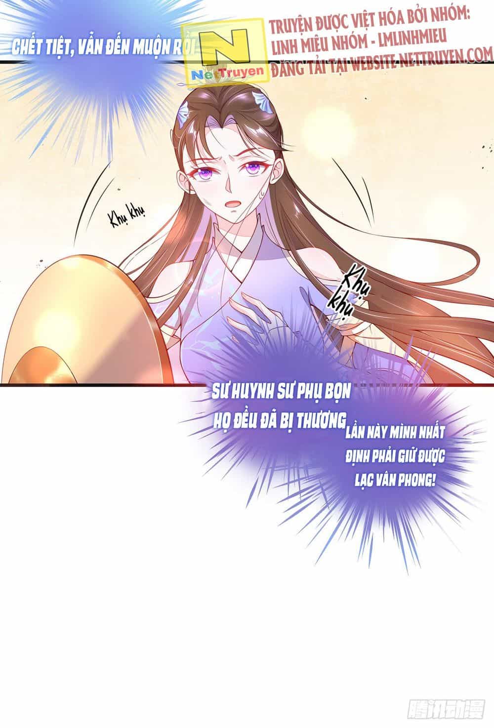 Vương Phi Tu Tiên: Đối Kháng Ma Vương - Chương 9 - ảnh 20
