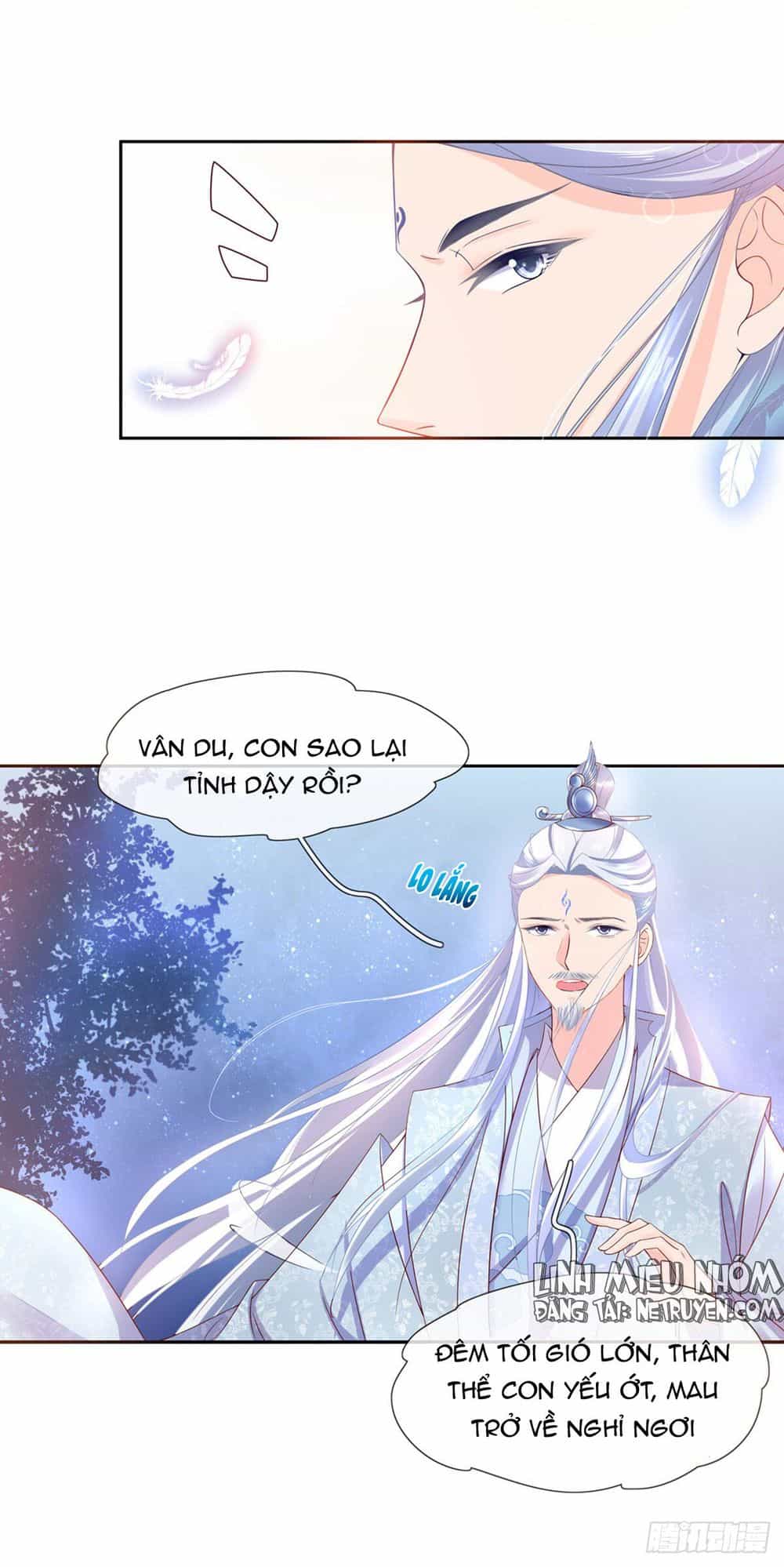 Vương Phi Tu Tiên: Đối Kháng Ma Vương - Chương 4 - ảnh 21