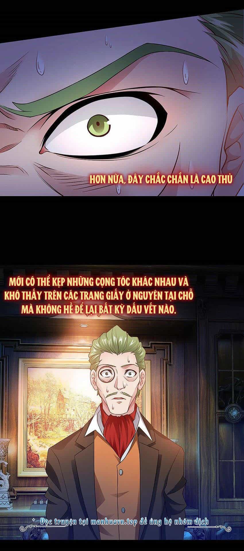 Vương Quốc Huyết Mạch - Chương 13 - ảnh 3