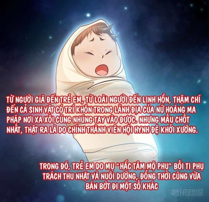 Vương Quốc Huyết Mạch - Chương 4 - ảnh 18