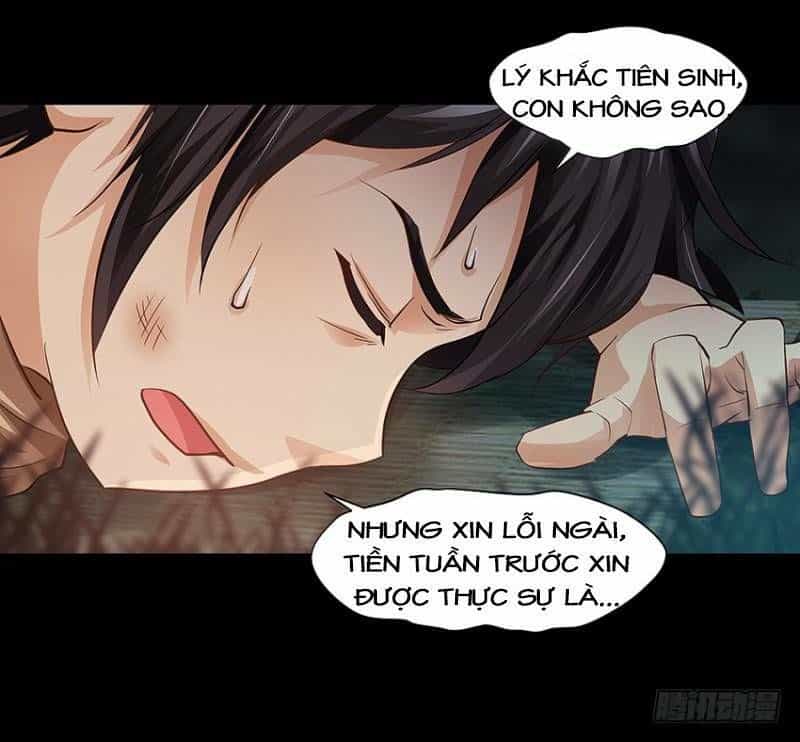 Vương Quốc Huyết Mạch - Chương 5 - ảnh 30