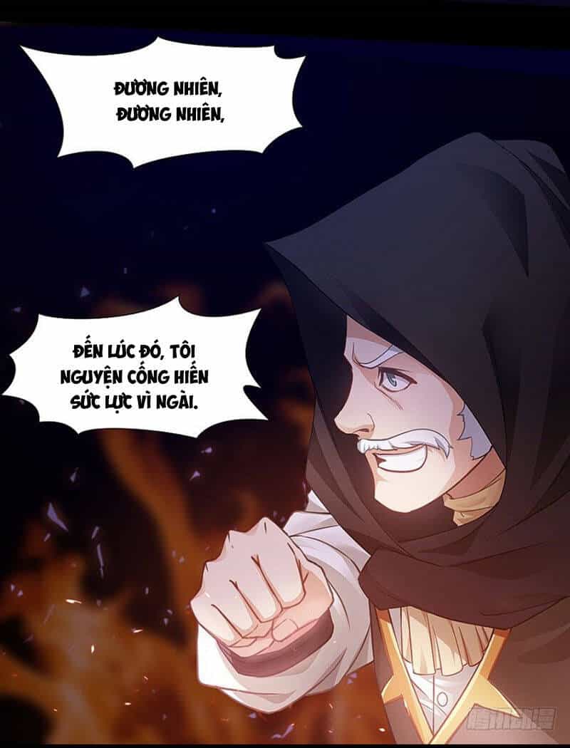 Vương Quốc Huyết Mạch - Chương 8 - ảnh 14