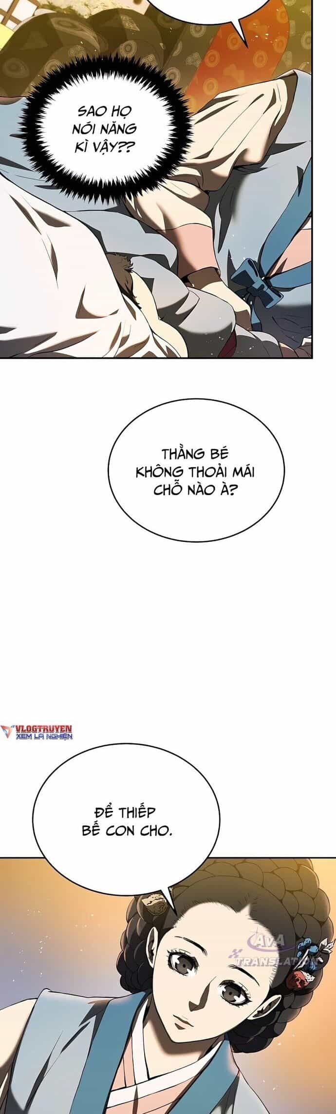 Vương Triều Đen Tối: Joseon - Chương 1 - ảnh 56