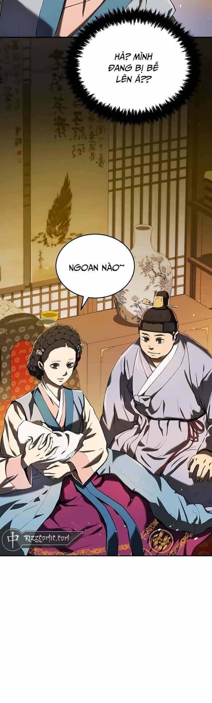 Vương Triều Đen Tối: Joseon - Chương 1 - ảnh 57