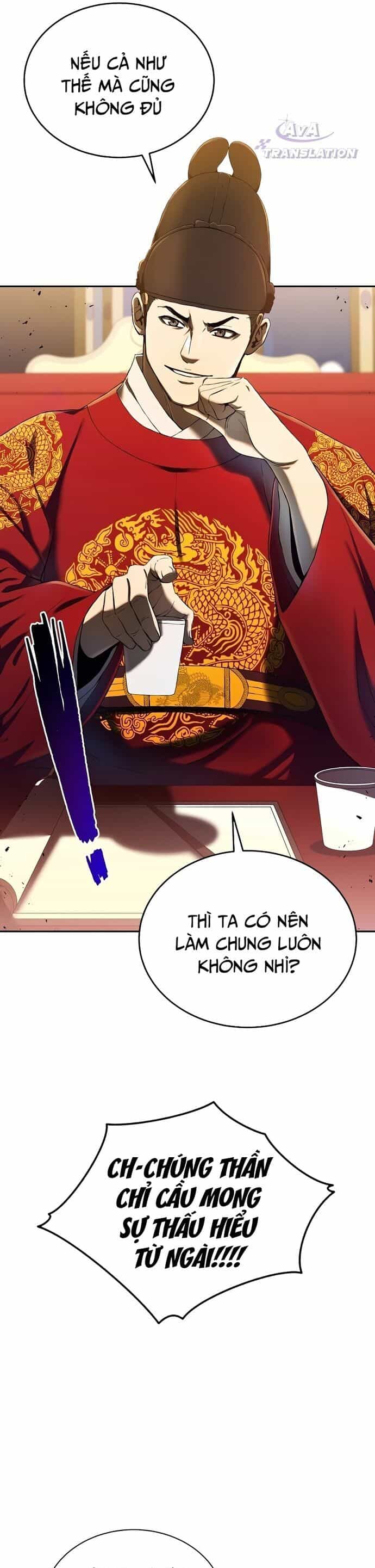 Vương Triều Đen Tối: Joseon - Chương 1 - ảnh 9