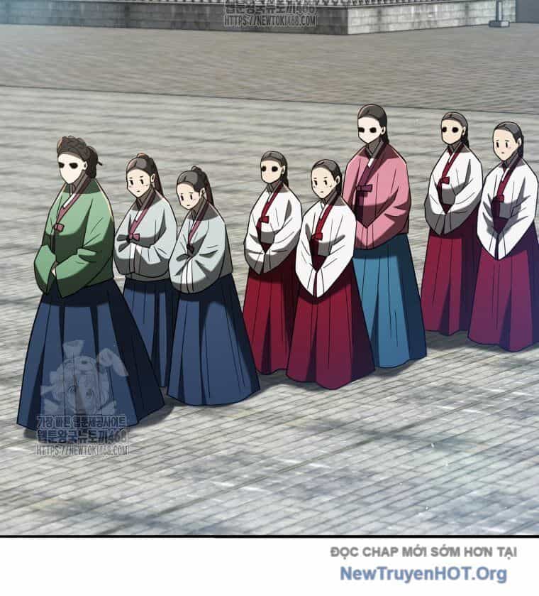Vương Triều Đen Tối: Joseon - Chương 105 - ảnh 154