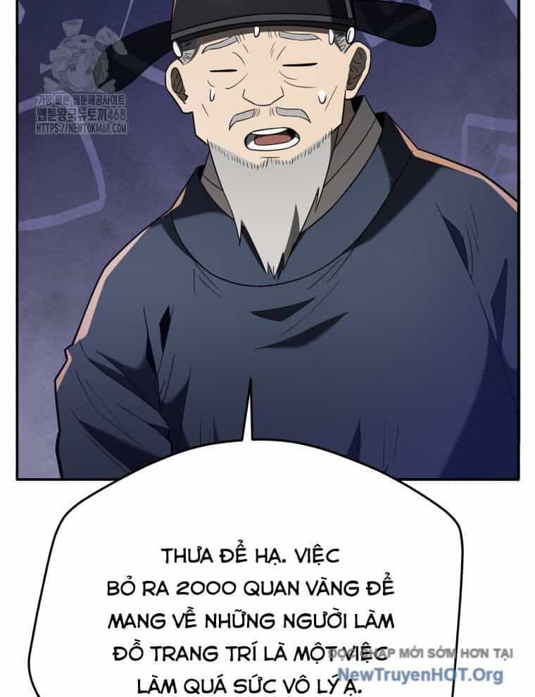 Vương Triều Đen Tối: Joseon - Chương 105 - ảnh 37