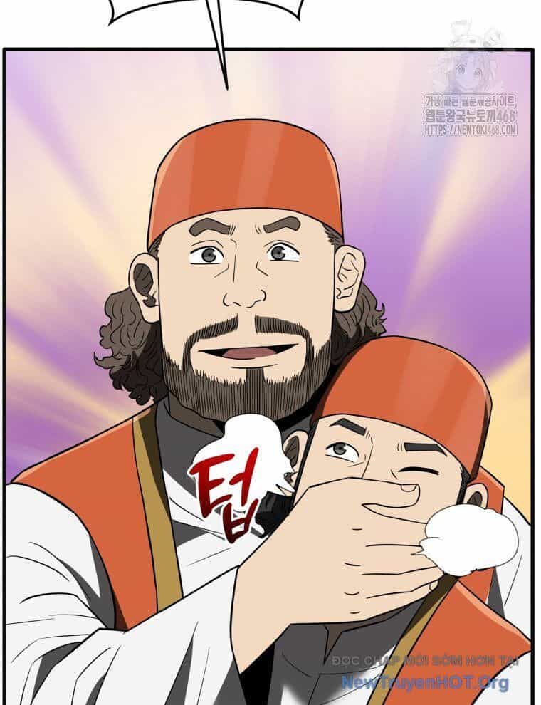 Vương Triều Đen Tối: Joseon - Chương 107 - ảnh 131