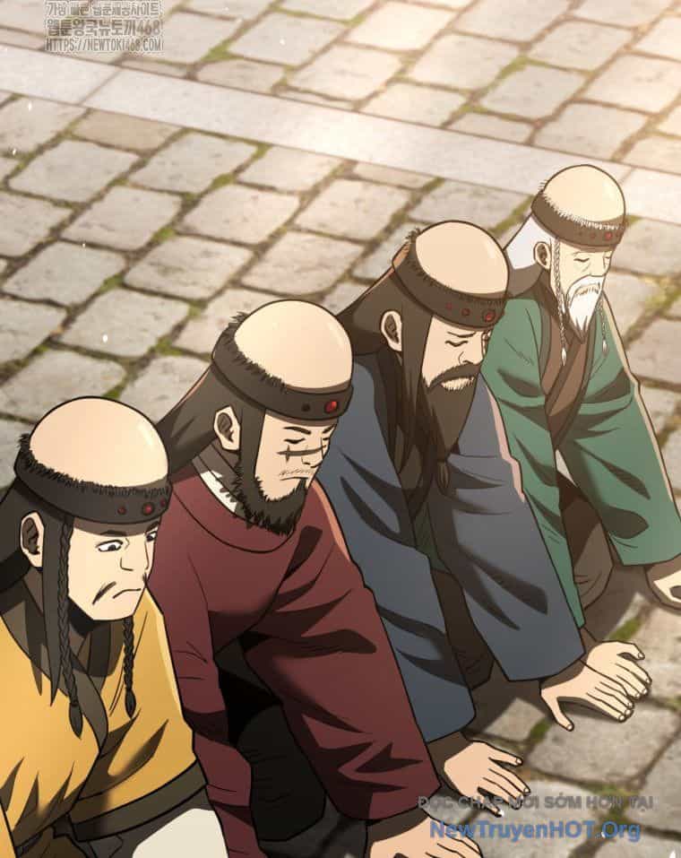 Vương Triều Đen Tối: Joseon - Chương 111 - ảnh 177