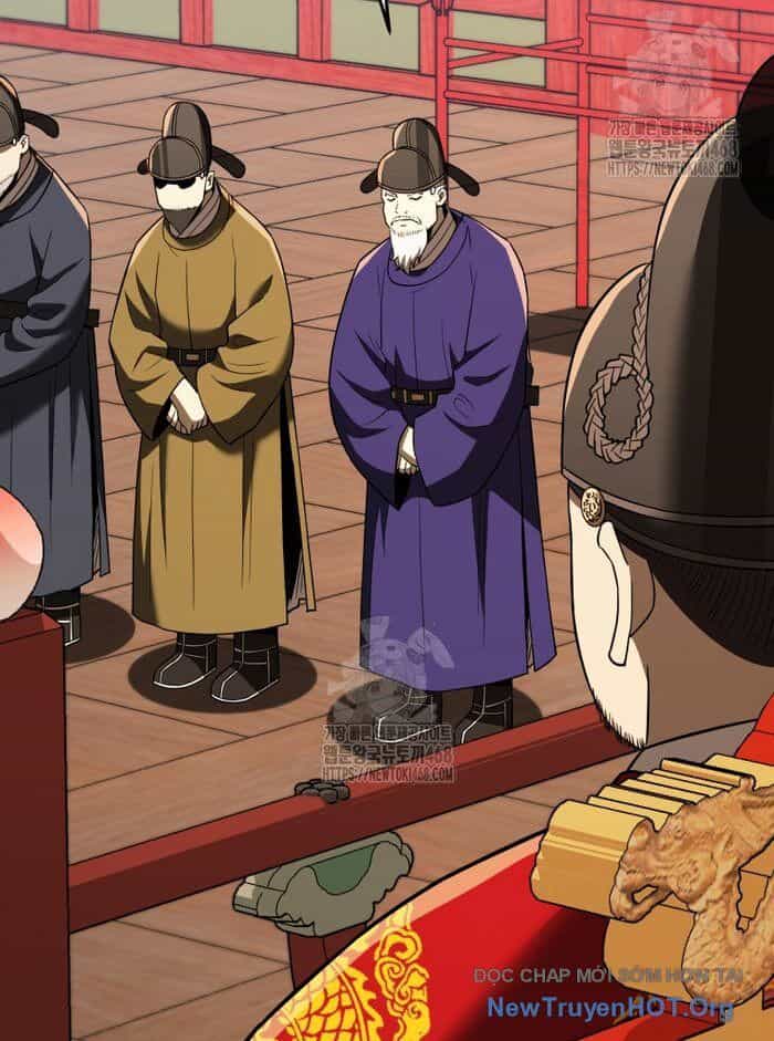 Vương Triều Đen Tối: Joseon - Chương 112 - ảnh 26