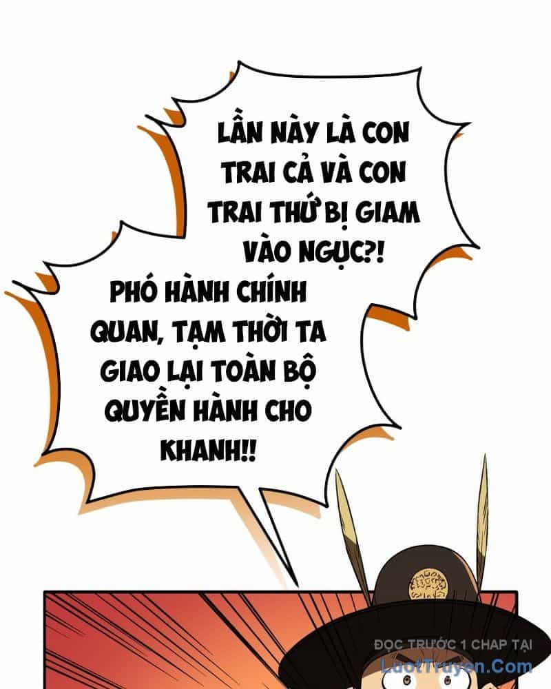 Vương Triều Đen Tối: Joseon - Chương 114 - ảnh 99