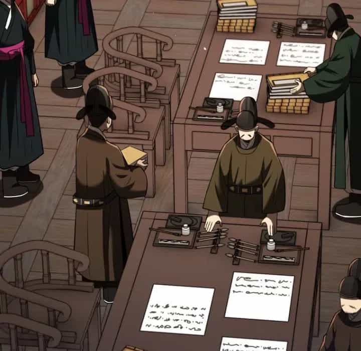 Vương Triều Đen Tối: Joseon - Chương 115 - ảnh 76