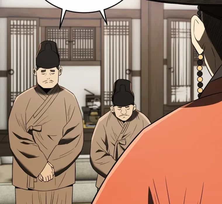 Vương Triều Đen Tối: Joseon - Chương 116 - ảnh 62
