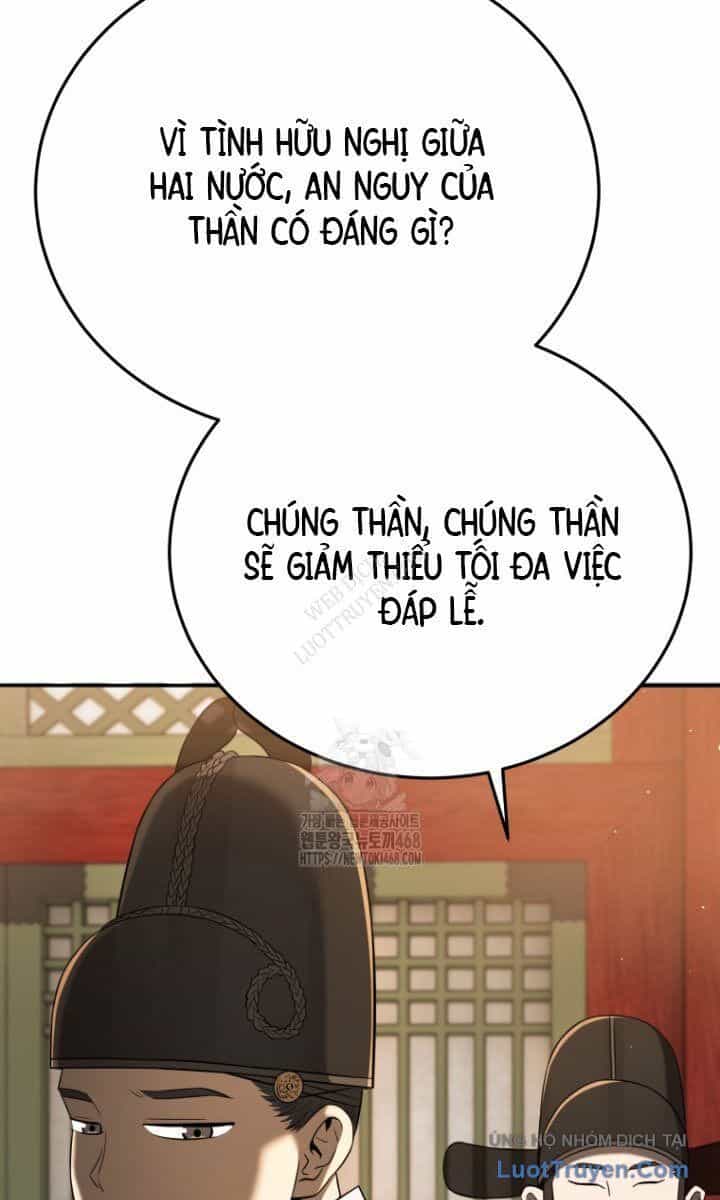 Vương Triều Đen Tối: Joseon - Chương 118 - ảnh 85