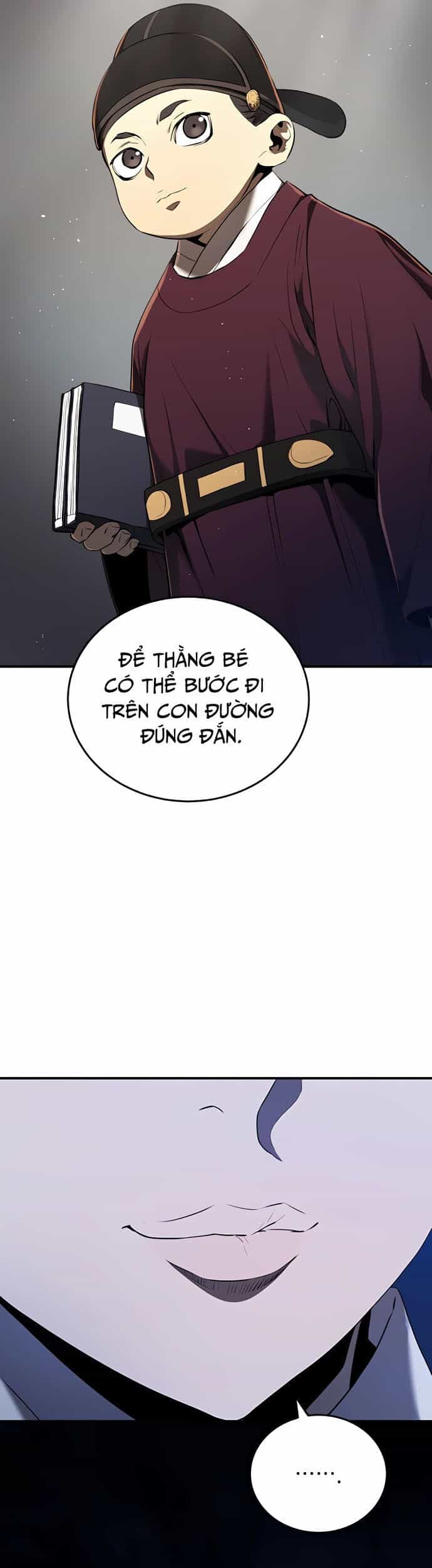 Vương Triều Đen Tối: Joseon - Chương 12 - ảnh 41