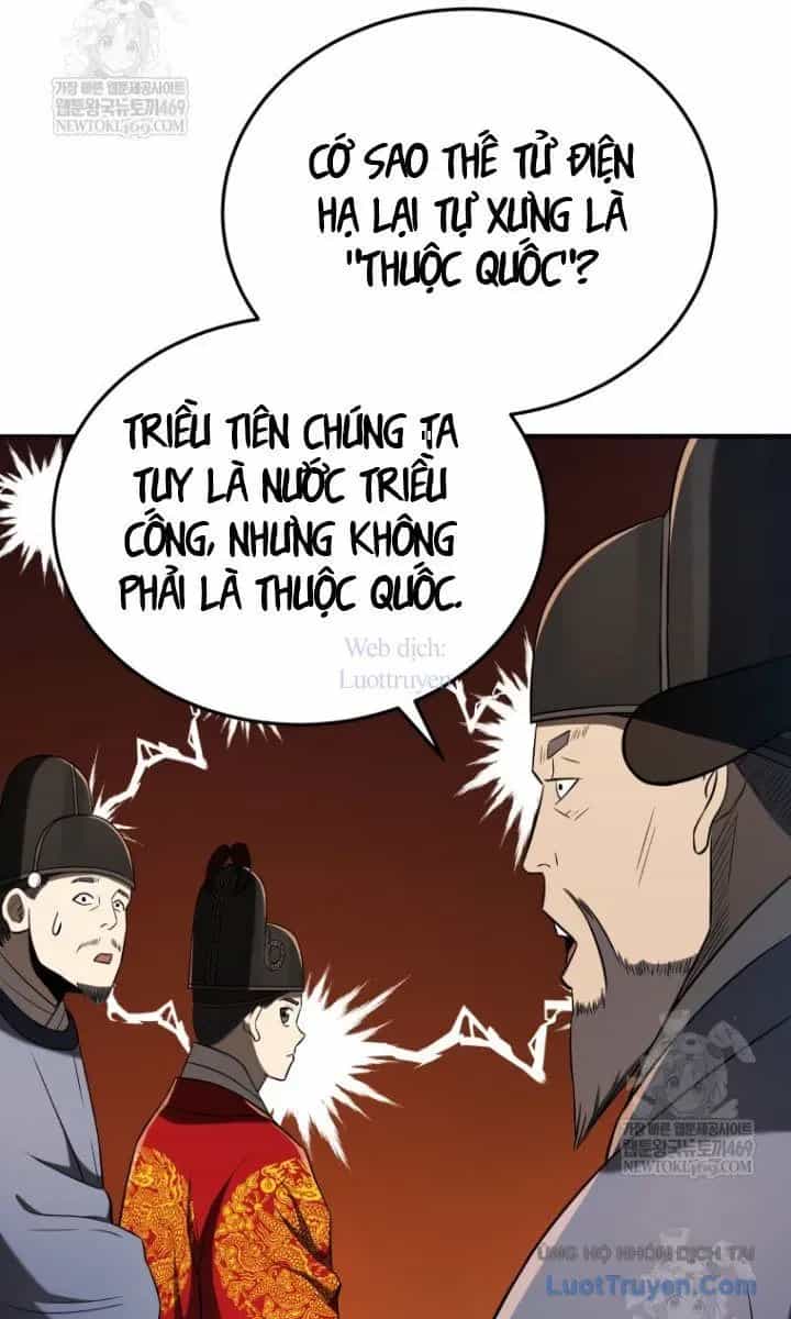 Vương Triều Đen Tối: Joseon - Chương 120 - ảnh 29