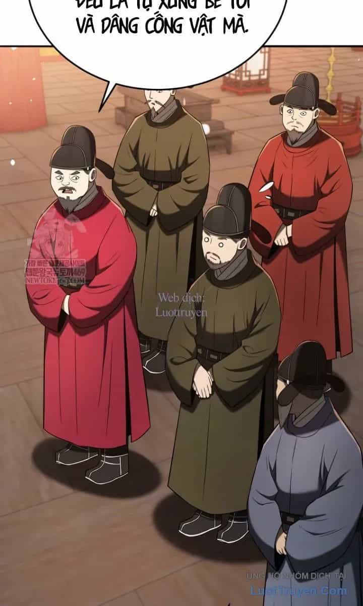Vương Triều Đen Tối: Joseon - Chương 120 - ảnh 31