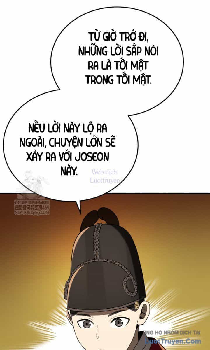 Vương Triều Đen Tối: Joseon - Chương 121 - ảnh 64