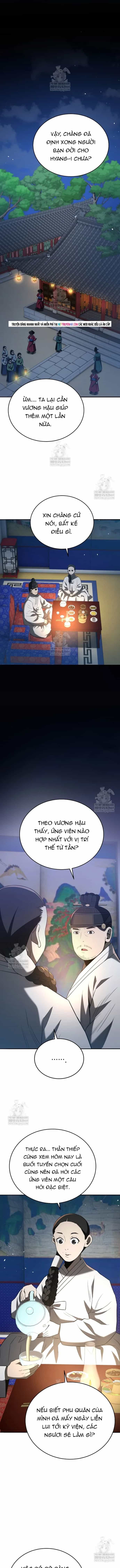 Vương Triều Đen Tối: Joseon - Chương 122 - ảnh 11