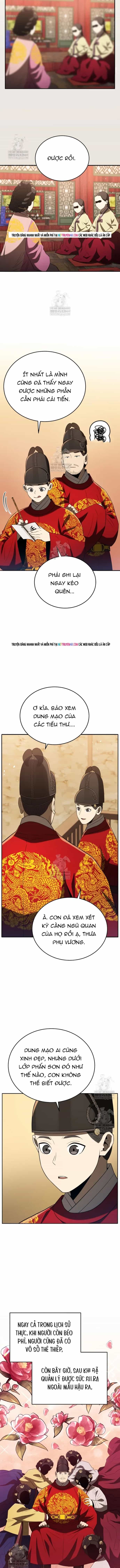 Vương Triều Đen Tối: Joseon - Chương 122 - ảnh 9