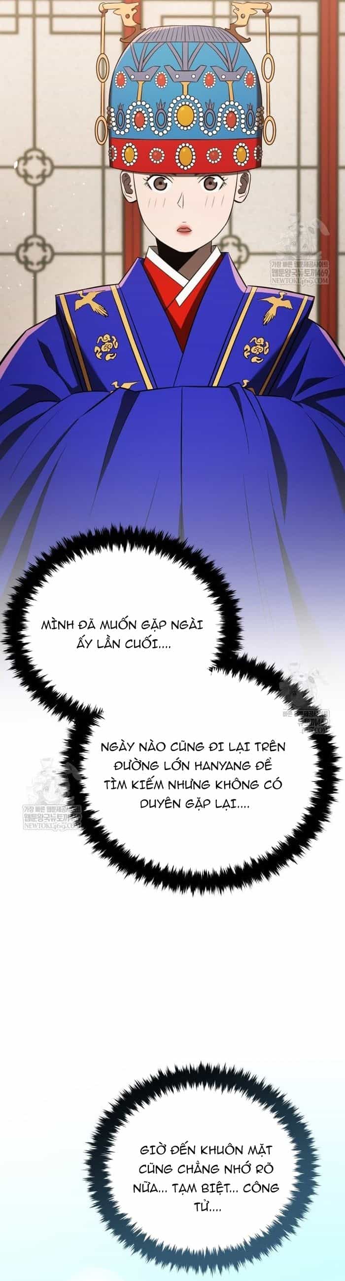 Vương Triều Đen Tối: Joseon - Chương 123 - ảnh 15