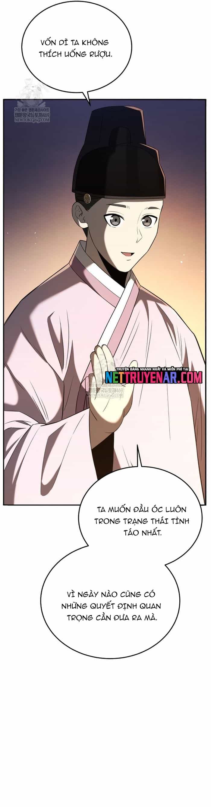 Vương Triều Đen Tối: Joseon - Chương 123 - ảnh 51