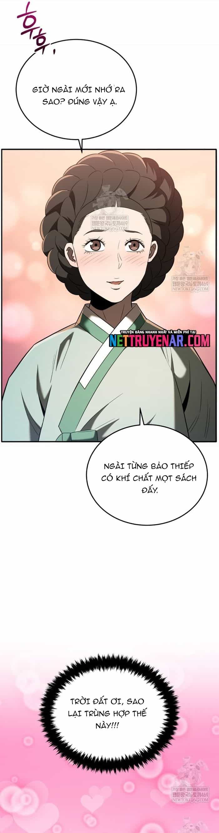 Vương Triều Đen Tối: Joseon - Chương 123 - ảnh 56