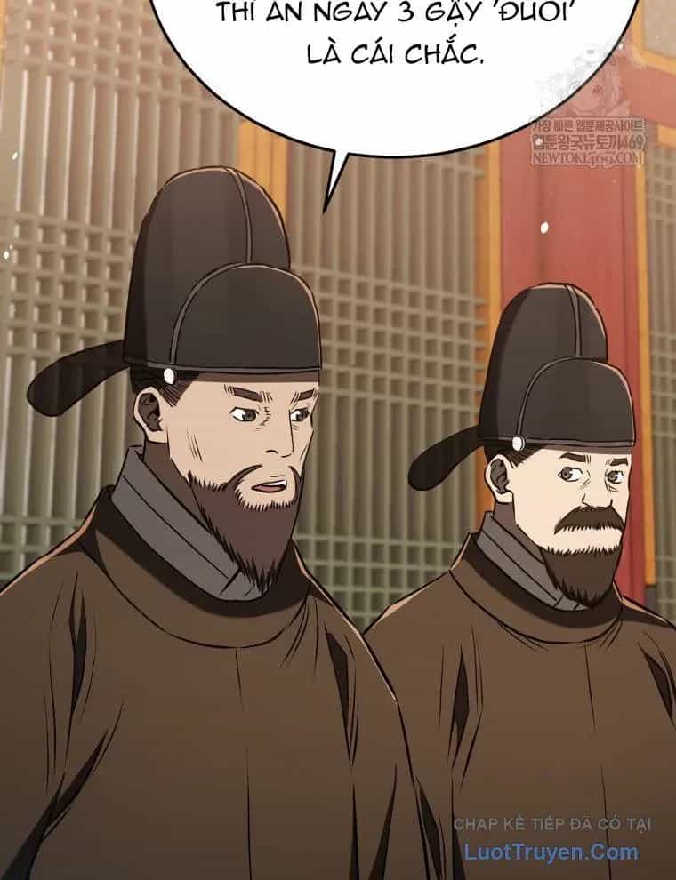 Vương Triều Đen Tối: Joseon - Chương 125 - ảnh 11