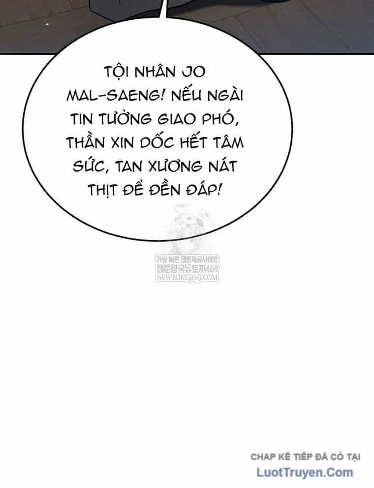 Vương Triều Đen Tối: Joseon - Chương 125 - ảnh 118