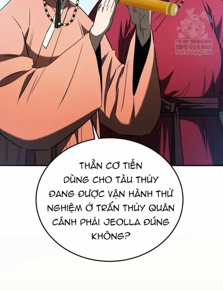 Vương Triều Đen Tối: Joseon - Chương 125 - ảnh 38
