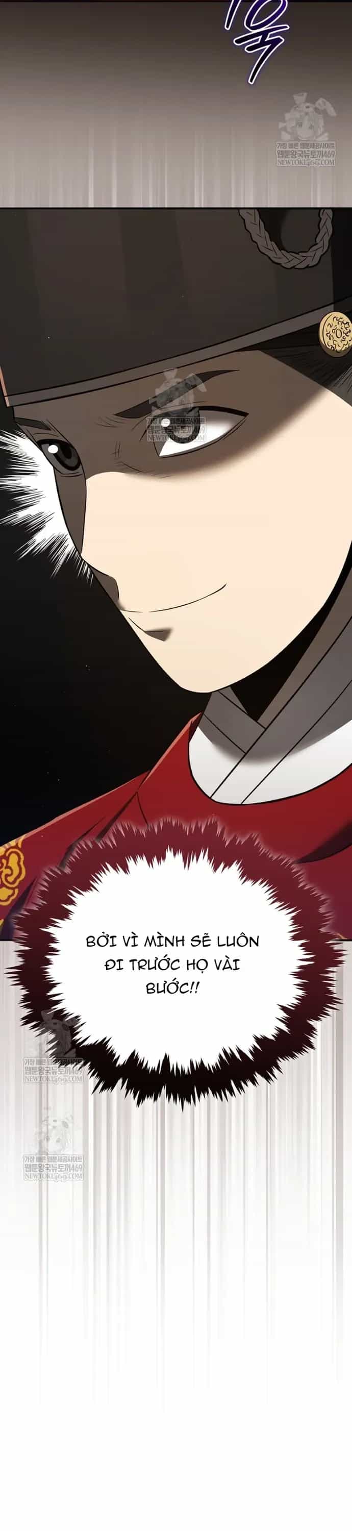 Vương Triều Đen Tối: Joseon - Chương 127 - ảnh 42