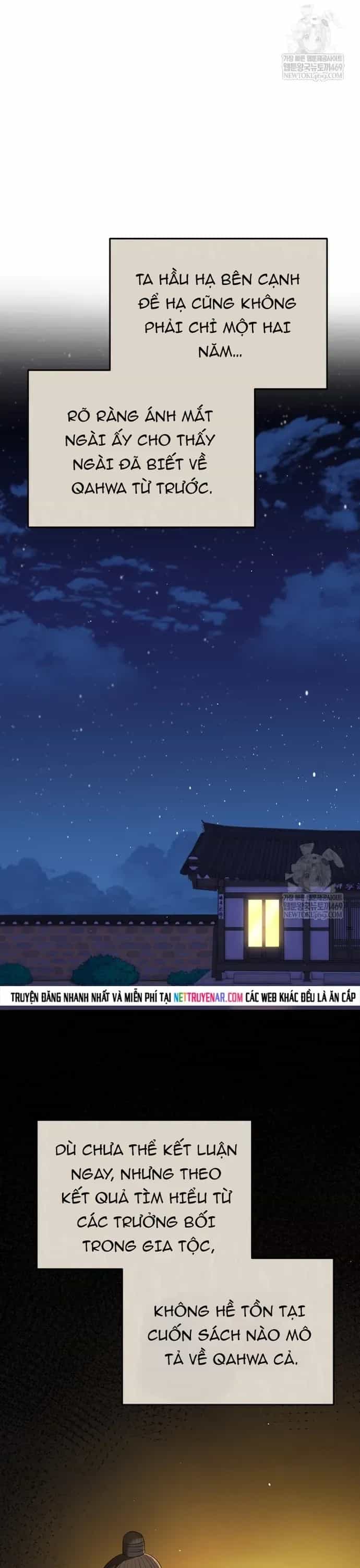 Vương Triều Đen Tối: Joseon - Chương 127 - ảnh 8