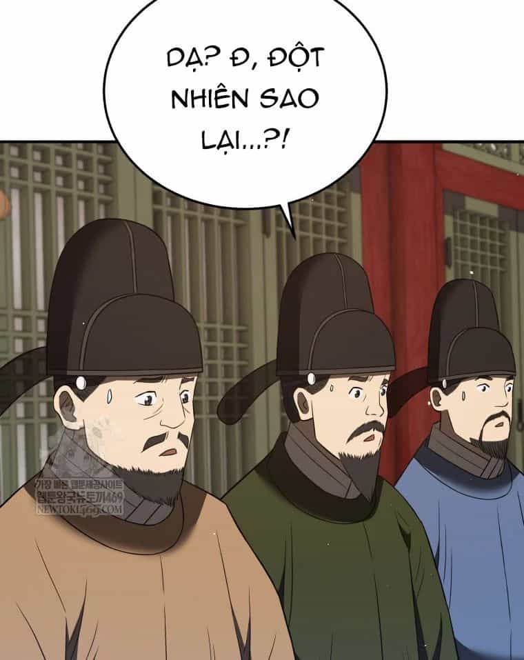 Vương Triều Đen Tối: Joseon - Chương 128 - ảnh 139