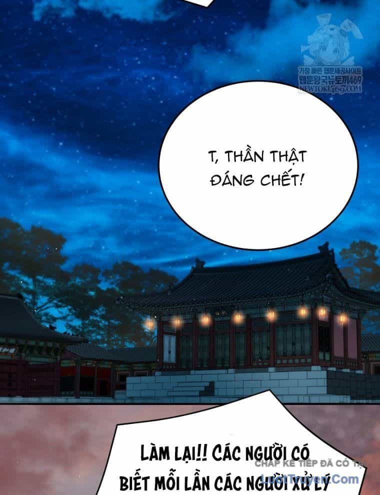 Vương Triều Đen Tối: Joseon - Chương 128 - ảnh 157