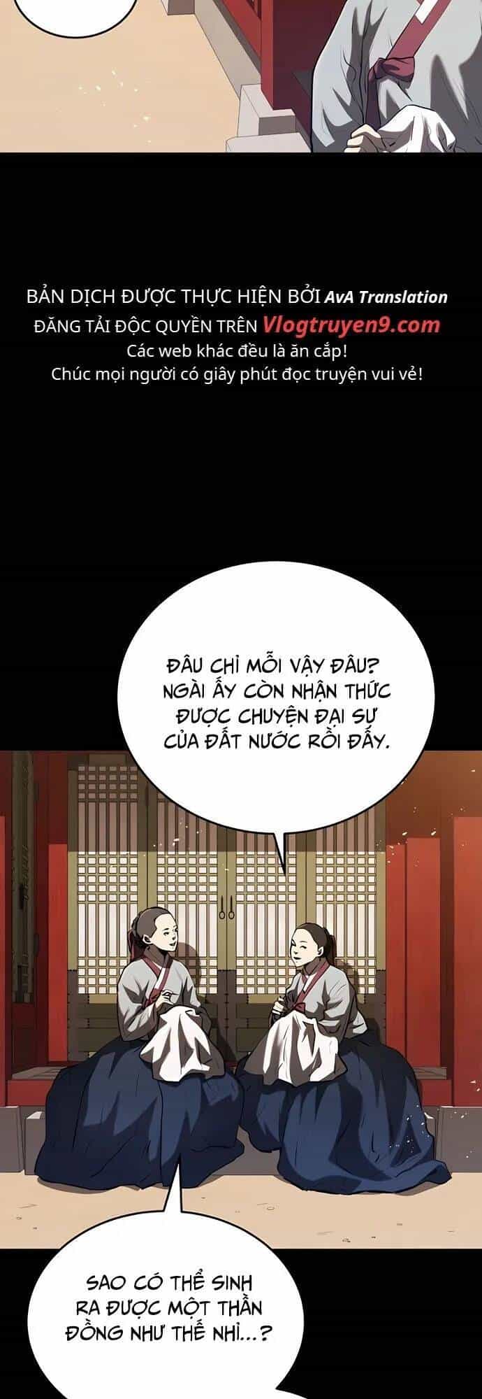 Vương Triều Đen Tối: Joseon - Chương 13 - ảnh 27