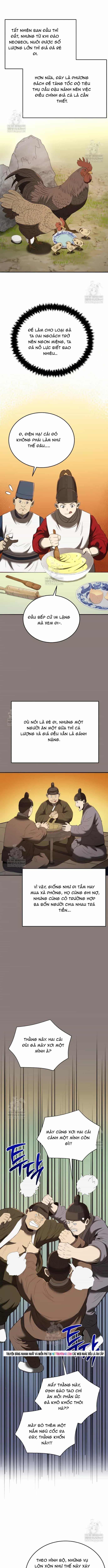 Vương Triều Đen Tối: Joseon - Chương 130 - ảnh 12