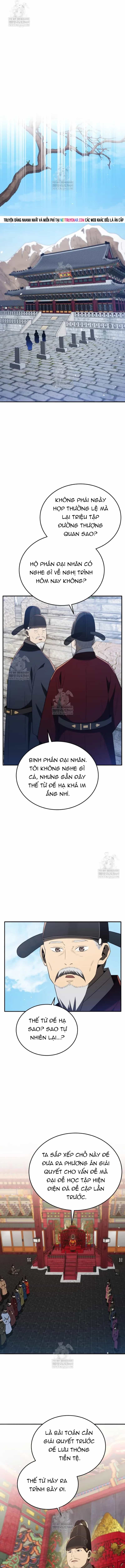 Vương Triều Đen Tối: Joseon - Chương 131 - ảnh 8