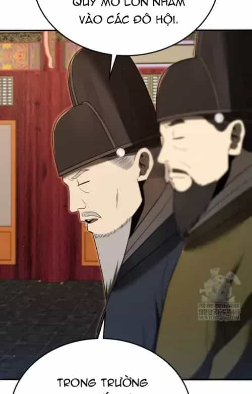 Vương Triều Đen Tối: Joseon - Chương 132 - ảnh 12