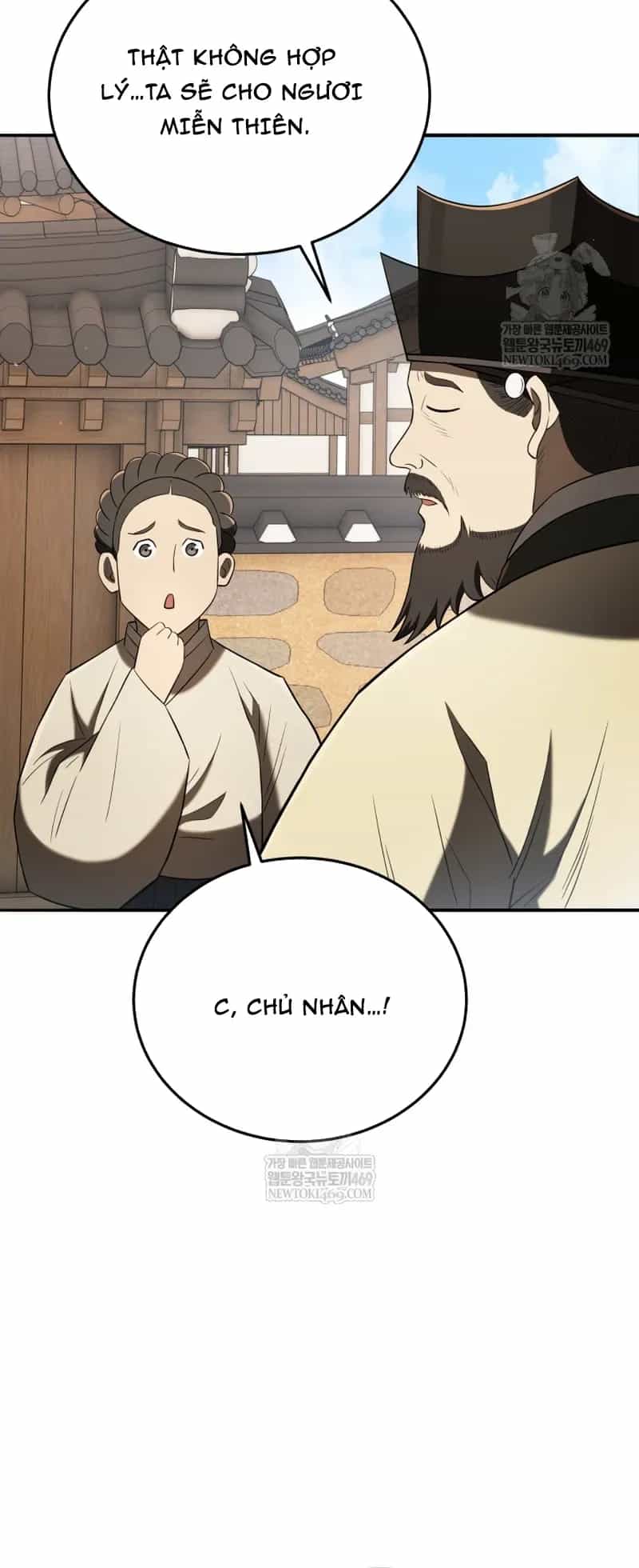 Vương Triều Đen Tối: Joseon - Chương 134 - ảnh 22