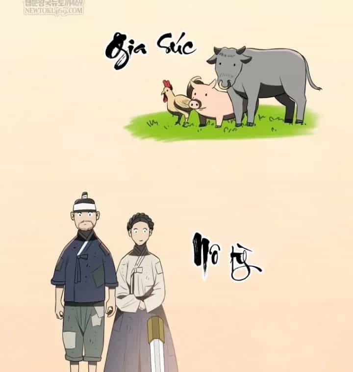 Vương Triều Đen Tối: Joseon - Chương 135 - ảnh 60