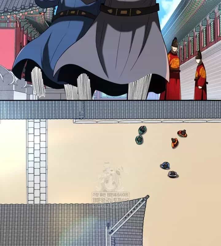 Vương Triều Đen Tối: Joseon - Chương 136 - ảnh 158